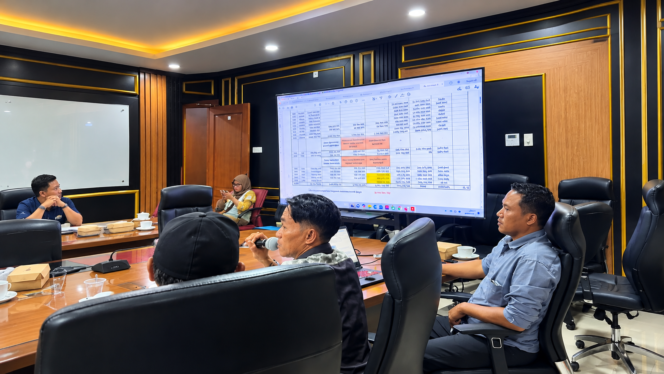 
					KUB PMPL Desak KPPU Usut Jerat Utang PT PCP di Kaltara