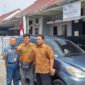 Kunjungan Kasi Pajak Kendaraan Bermotor UPPD Sragen ke Kantor DPD FBI Sragen