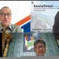 Rapat Via Zoom Bersama Bakrie Center Foundation (BCF), Kementerian Desa, Pembangunan Daerah Tertinggal dan Transmigrasi (Kemendesa PDT), serta Forum BUMDes Indonesia (FBI)