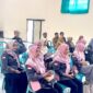Rakor Kader Pembangunan Manusia Kecamatan Singosari membahas percepatan penurunan stunting melalui e-HDW di Hall Room Desa Ardimulyo